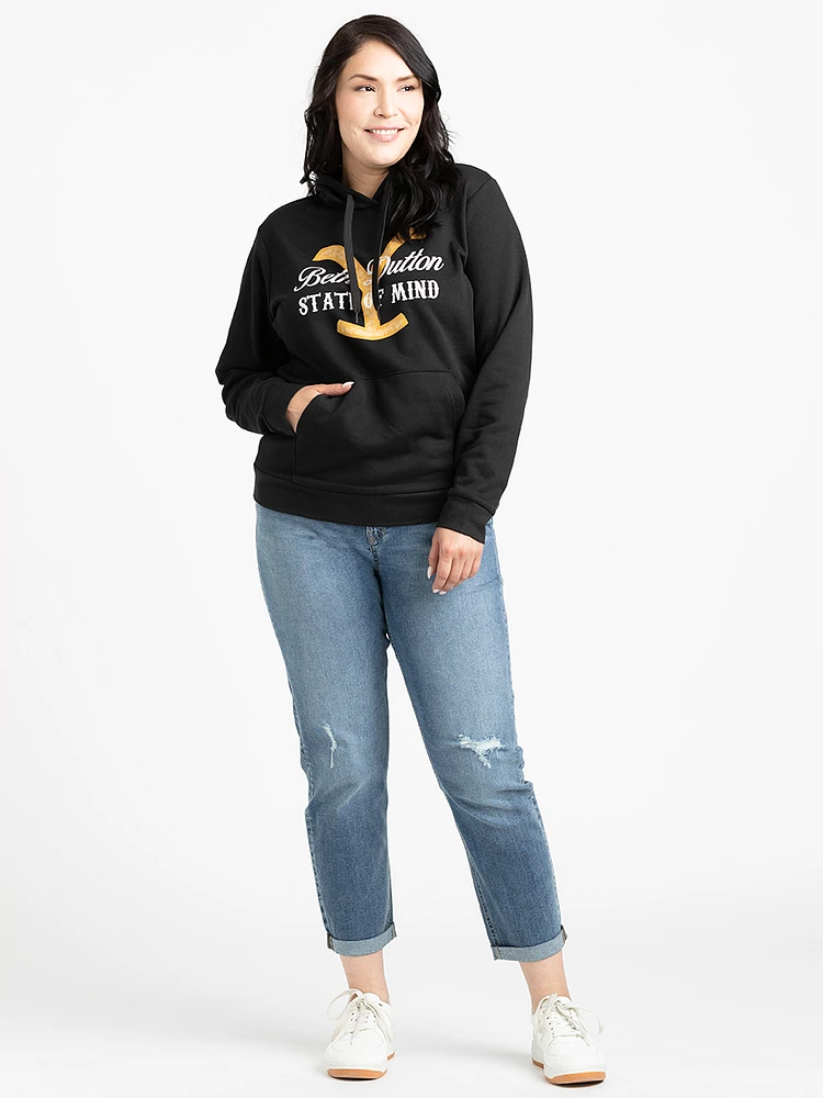 Women's Yellowstone Pop Hoodie