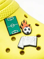 Soccer Shoe Charms