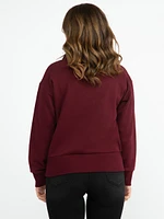 Women's Quarter Zip Fleece