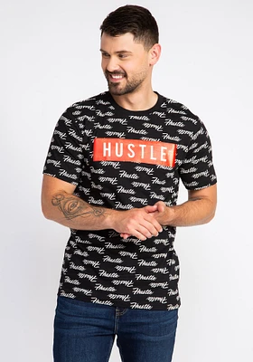 Men's Hustle Tee