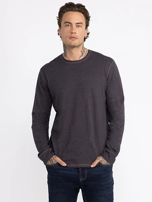 Men's Flat Knit Tee