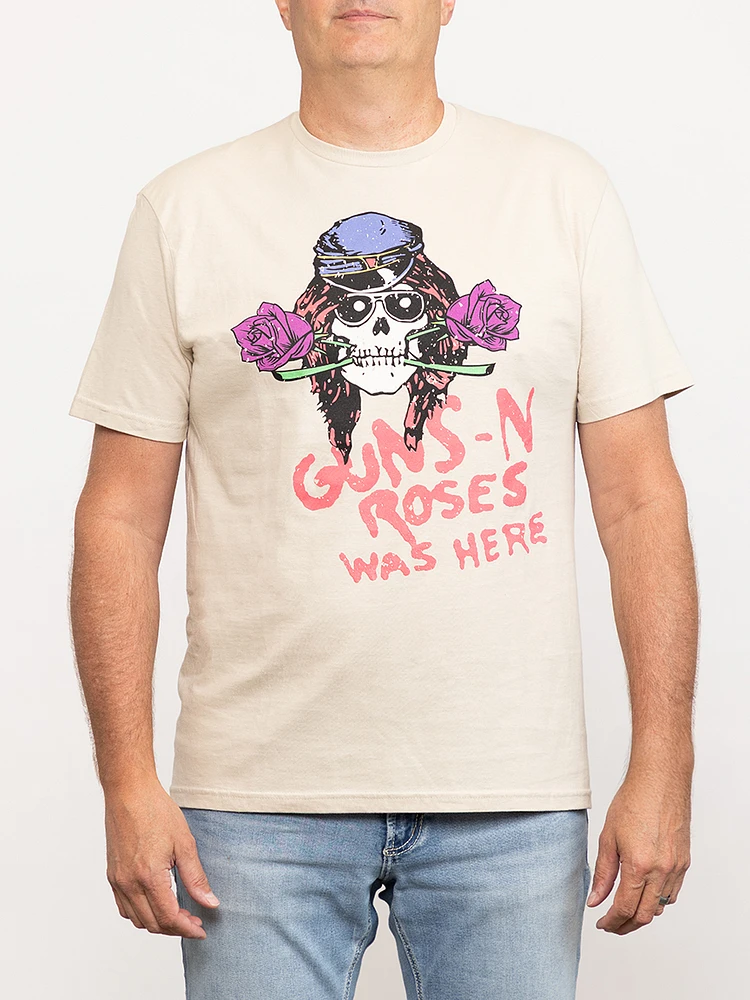 Men's Guns 'n Roses Tee