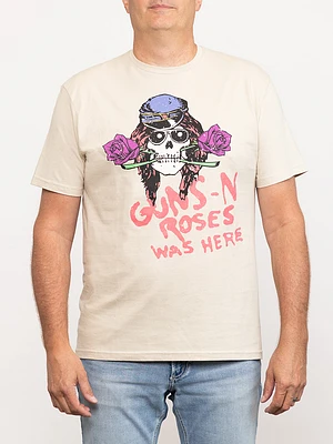 Men's Guns 'n Roses Tee