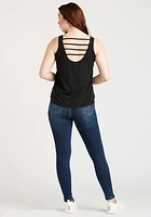 Women's Bouquet Ladderback Tank