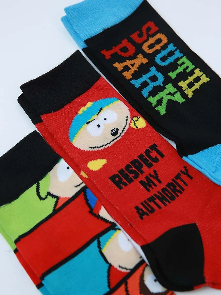 Men's Southpark Socks