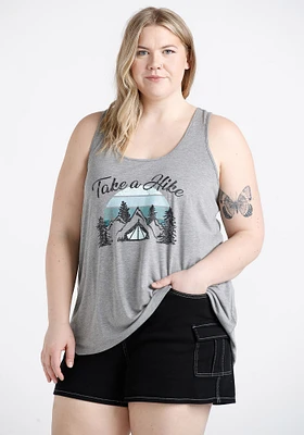 Women's Take a Hike Racerback Tank