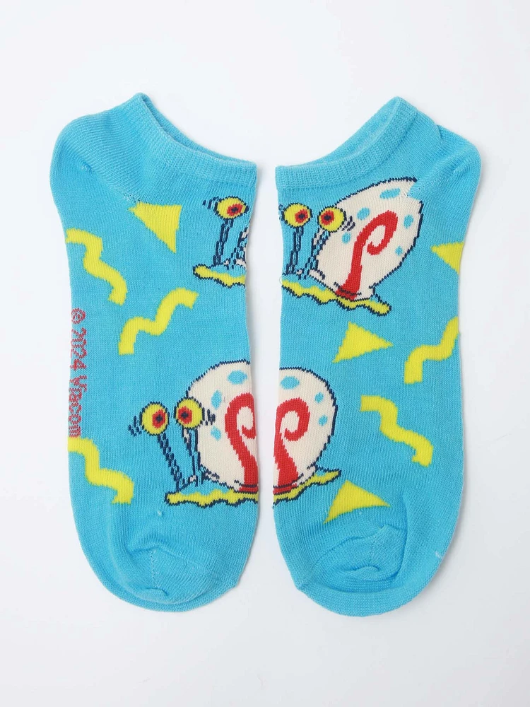 Women's Spongebob Socks