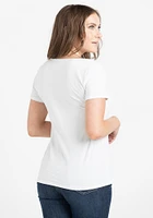 Women's Asymmetrical Tee