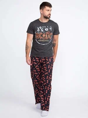 Men's AC/DC Sleep Pant