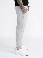 Men's Rib Knit Jogger