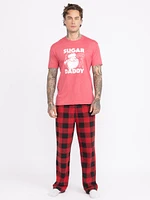 Men's Buffalo Plaid Sleep Pant
