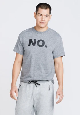 Men's No Tee