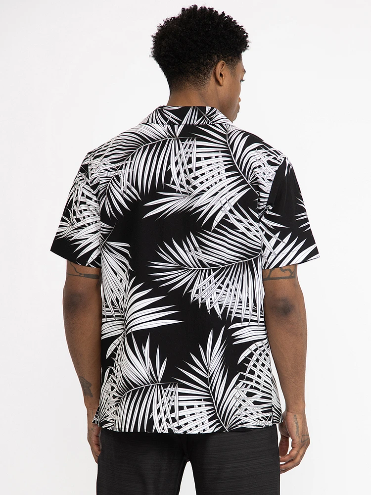 Men's Palm Shirt