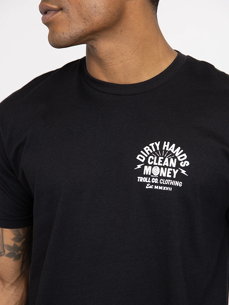 Men's DHCM Knuckle Bros Tee