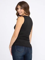 Women's Side Ruched Tank