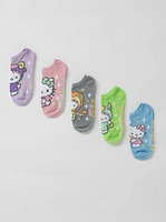 Hello Kitty Zodiac No Show Socks