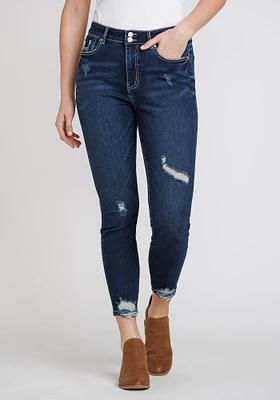 Women's Ankle Skinny Jeans