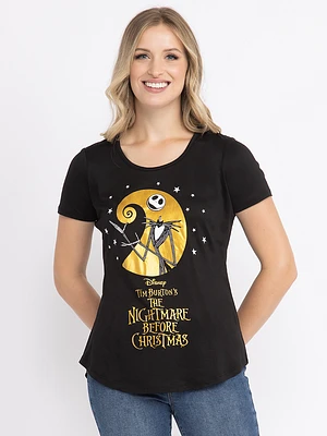 Women's Nightmare Before Christmas Sleep