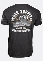 Men's Skull Tee