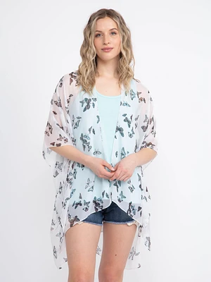 Women's Butterfly Wrap