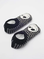 Women's Nightmare Jack Slipper Socks