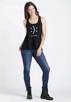 Women's You Decide Keyhole Tank