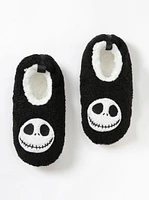 Women's Nightmare Before Christmas Ballerina Slipper