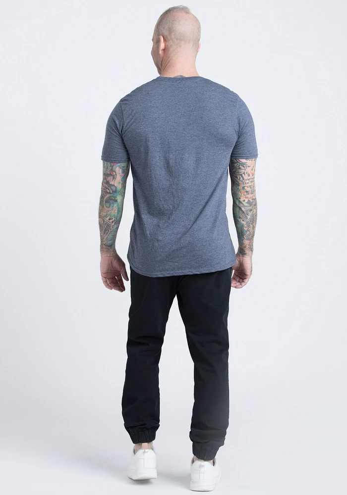 Men's Fishing Tee