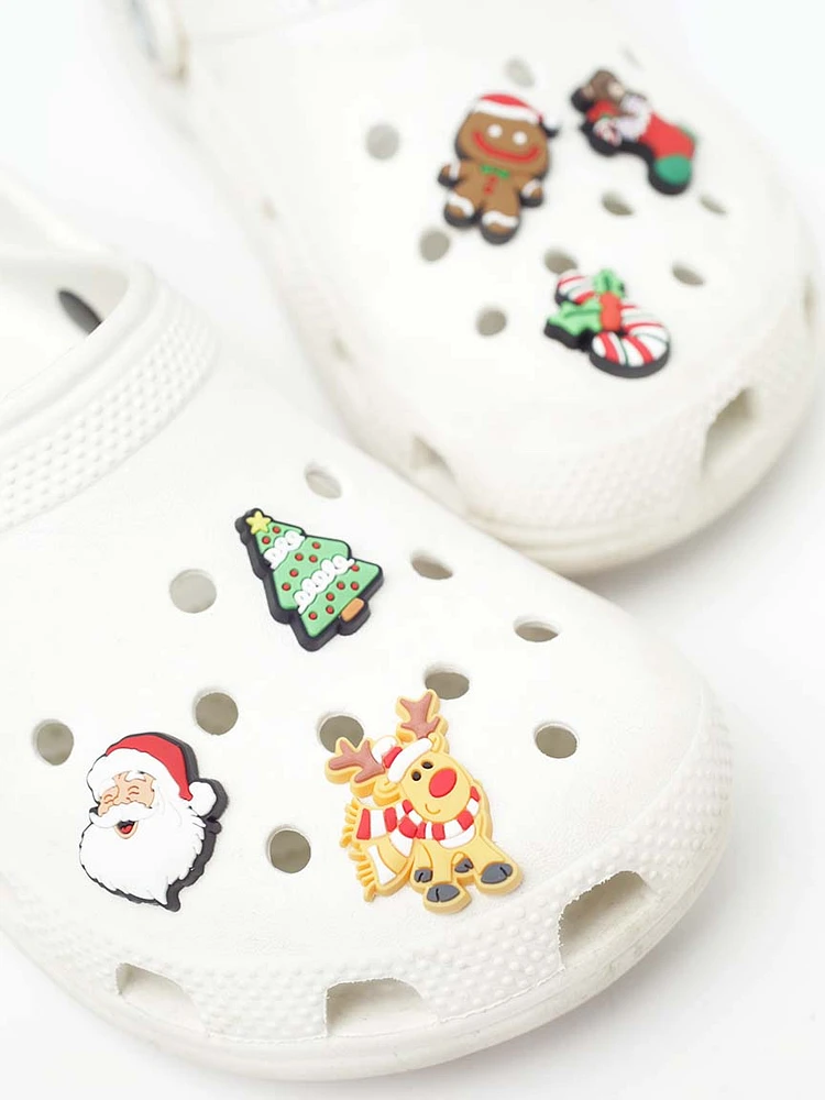 Holiday Shoe Charms