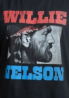 Men's Willie Nelson Tee