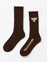 Men's Yellowstone Crew Socks