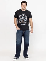 Men's 3 Chained Dobermans Tee