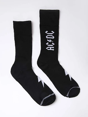 Men's AC/DC Socks