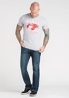 Men's Santa Claws Tee