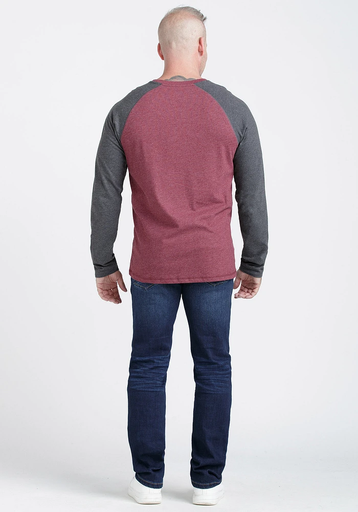 Men's Everyday Baseball Tee