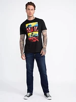 Men's Deadpool x Wolverine Tee