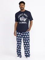 Men's Hockey Night Canada Sleep Pant