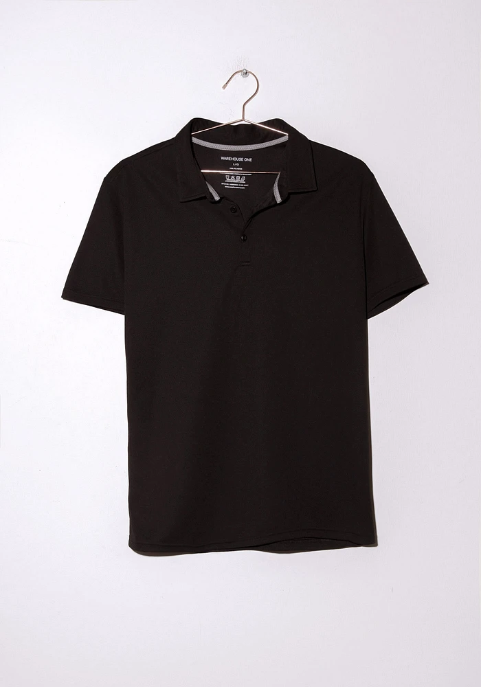 Men's Athletic Polo Shirt