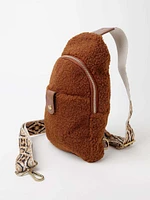 Women's Sherpa Sling Bag