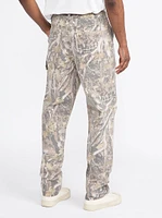 Men's Camo Carpenter Pant