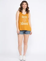 Women's Sunkissed Racerback Tank