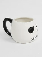 Nightmare Before Christmas Grumpy Jack Sculpted Mug