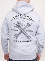 Men's Twisting Wrenches Hoodie