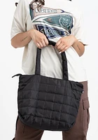 Puffer Tote