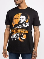 Men's Halloween Tee