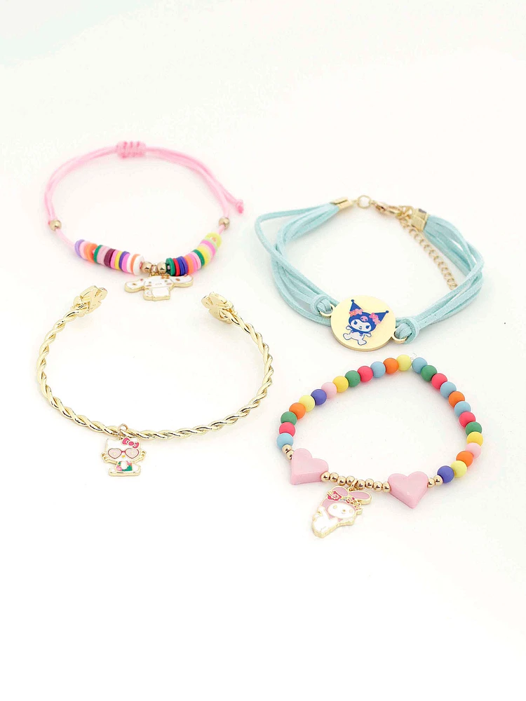 Women's Hello Kitty Friendship Bracelets