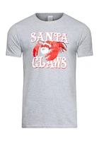 Men's Santa Claws Tee