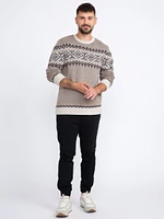 Men's Nordic Sweater