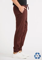 Men's Twill Jogger