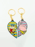 Sponge Bob BFF Keychain Set